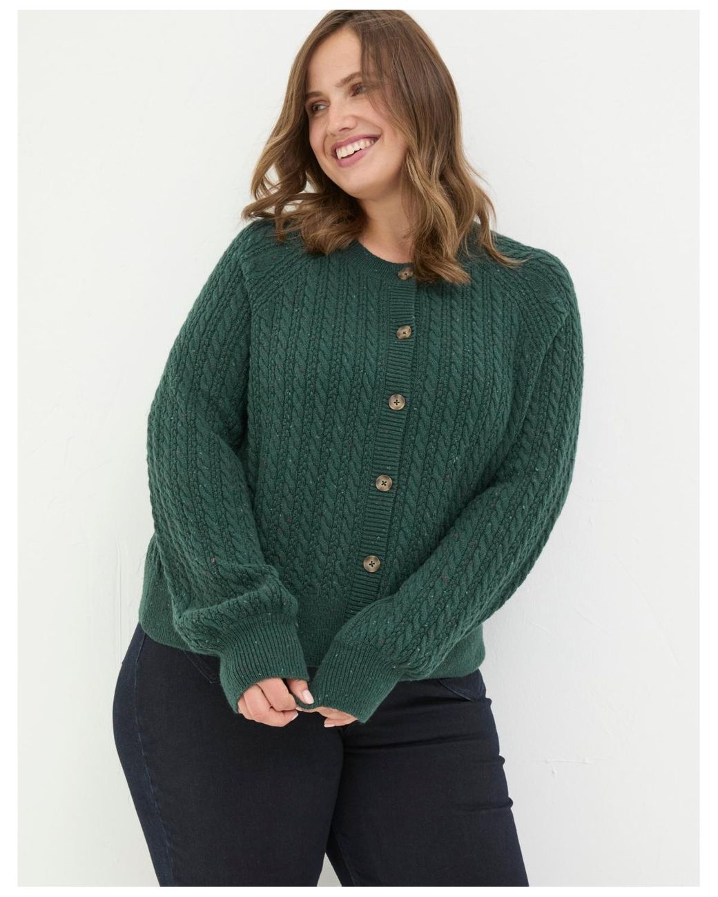 Fat face sale cardigans deals