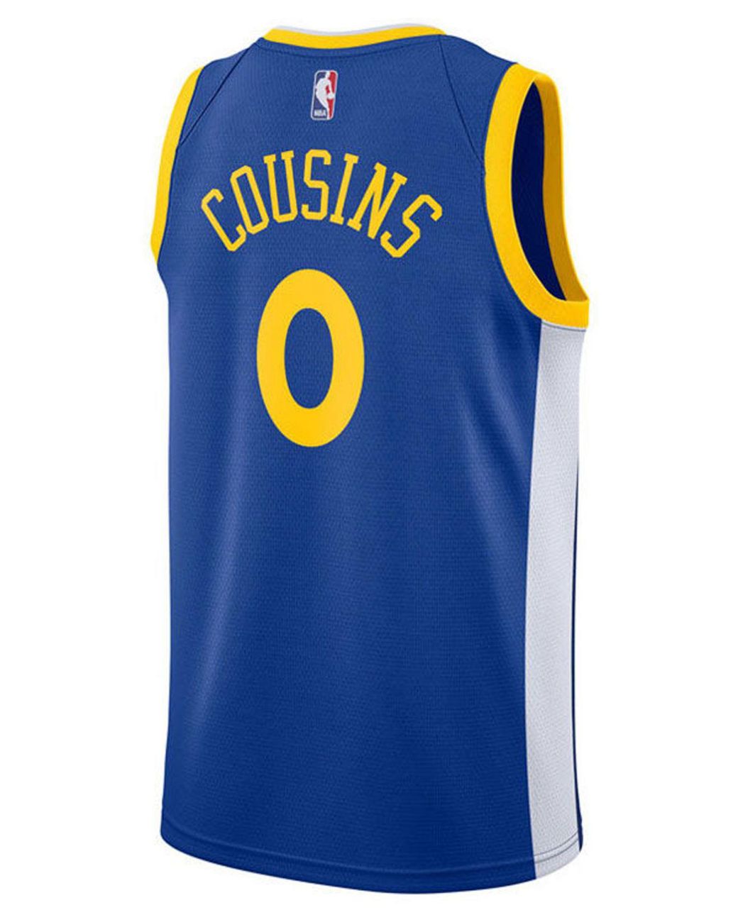 demarcus cousins jersey blue