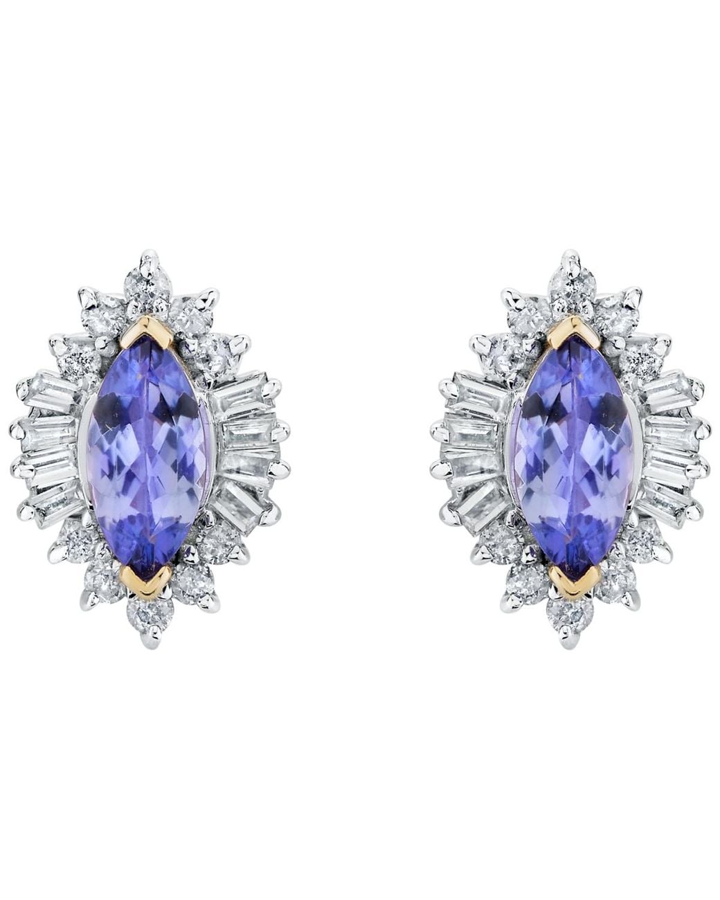 Macy's Blue (3/4 Ct. T.w.