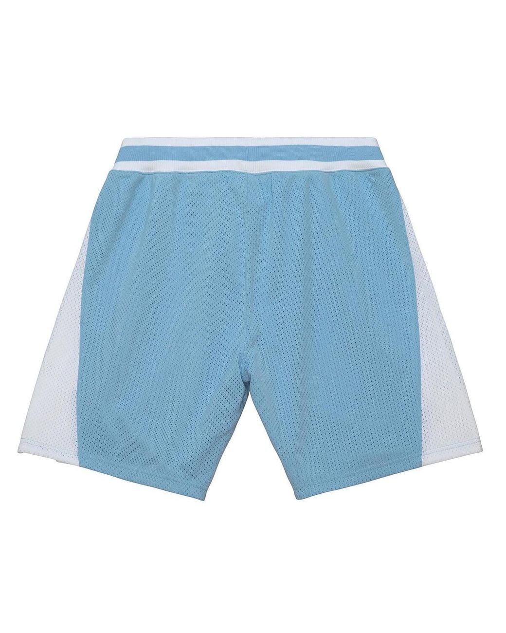 michael jordan north carolina shorts