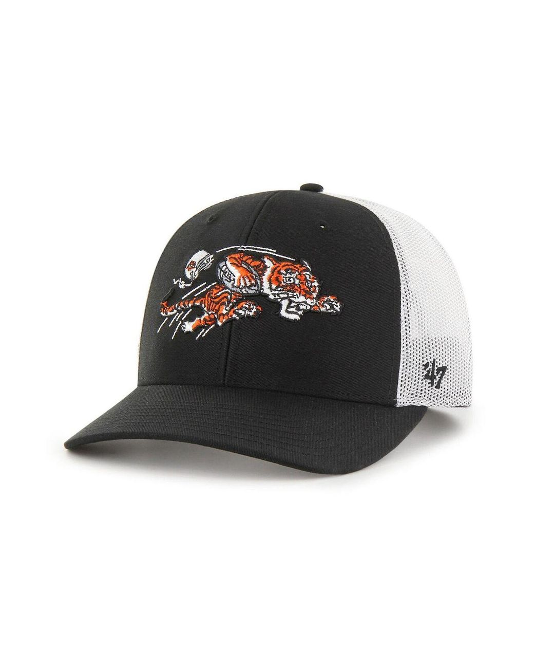 Bengals trucker best sale hat