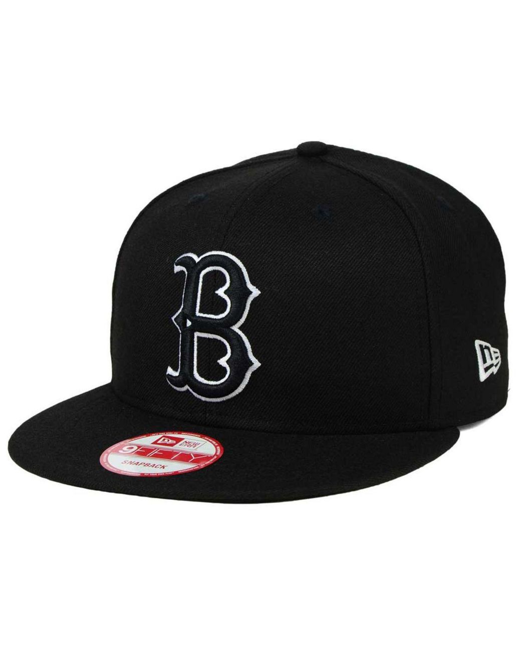 KTZ Brooklyn Dodgers B-dub 9fifty Snapback Cap in Black for Men | Lyst