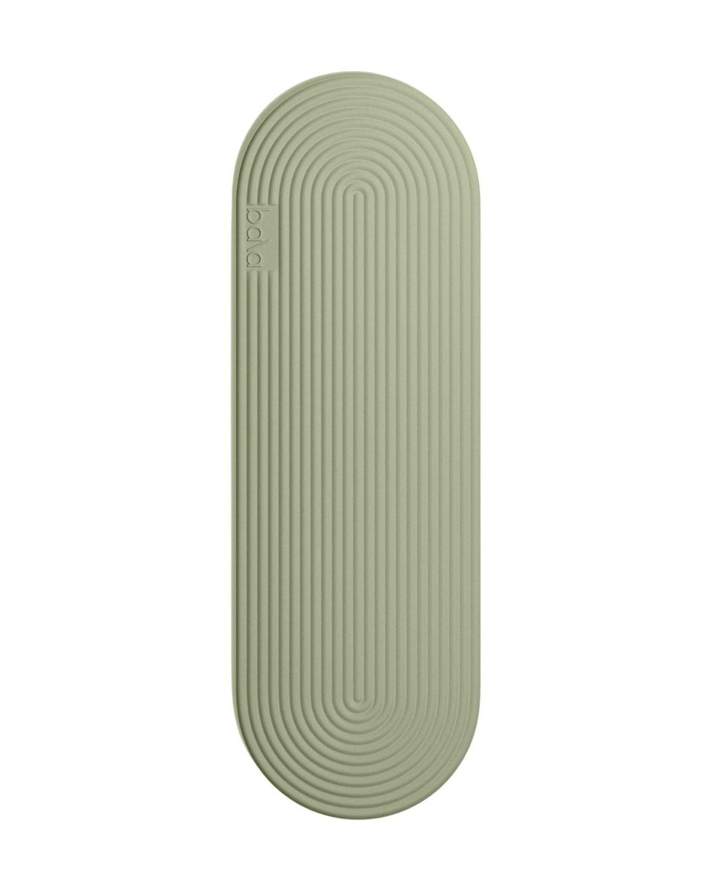 Balà Green The Plush Mat