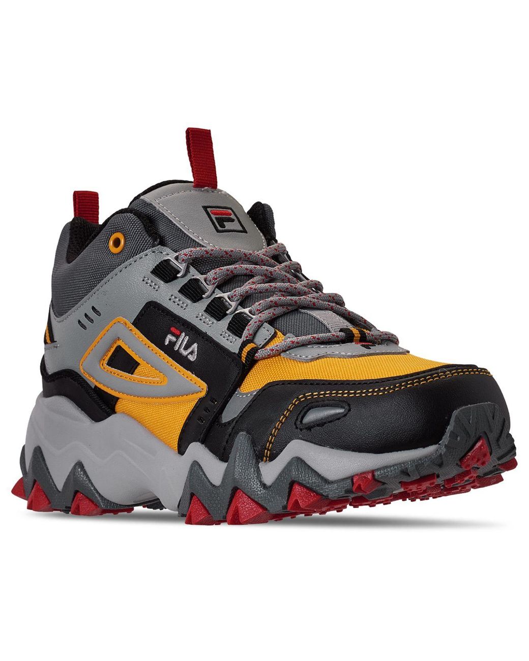 finish line fila shoes