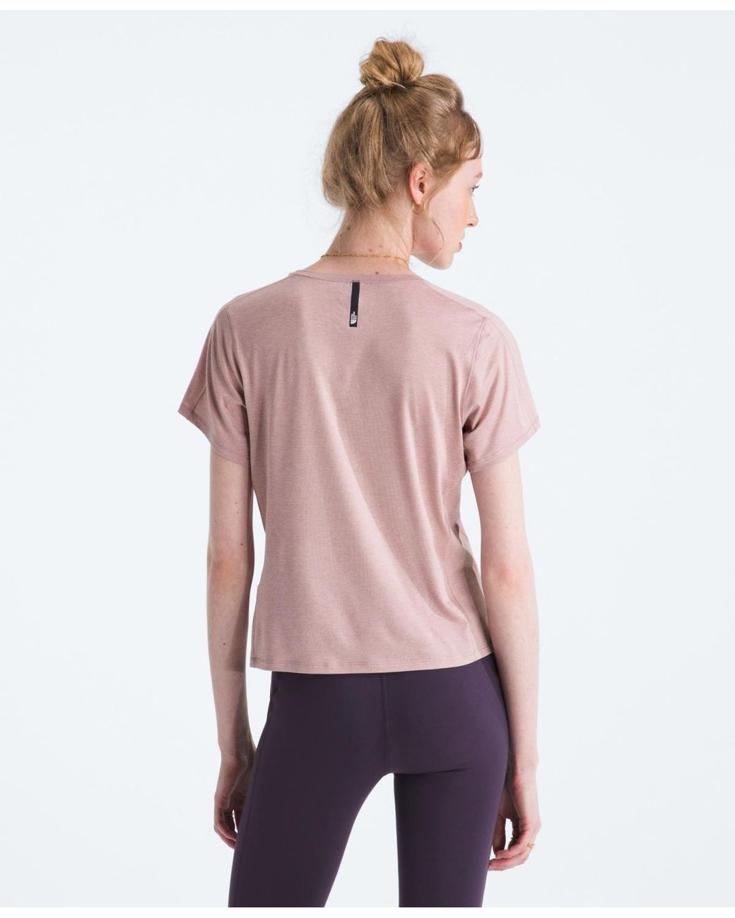 The North Face Red Jaida Short-sleeve T-shirt