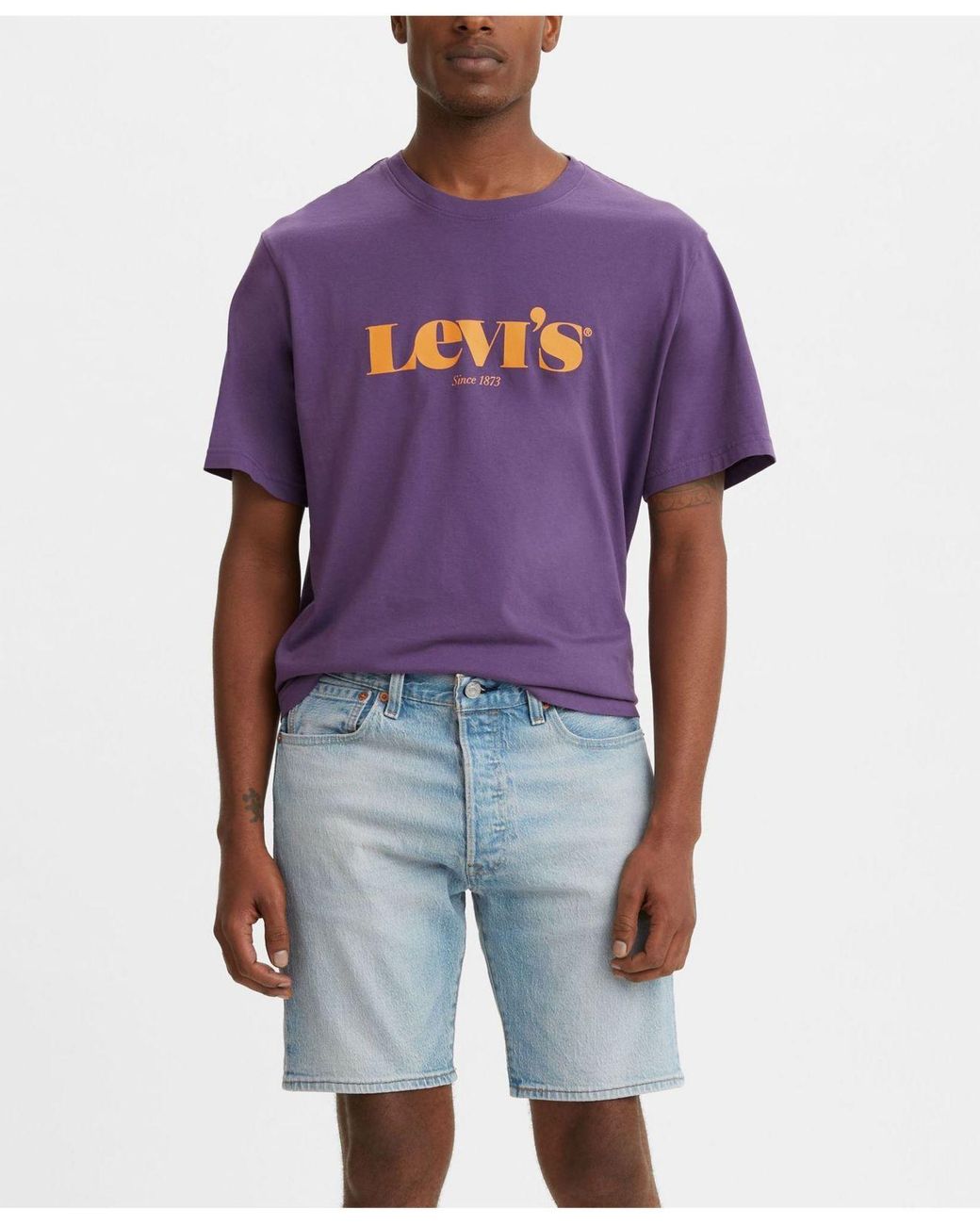 levi's relaxed