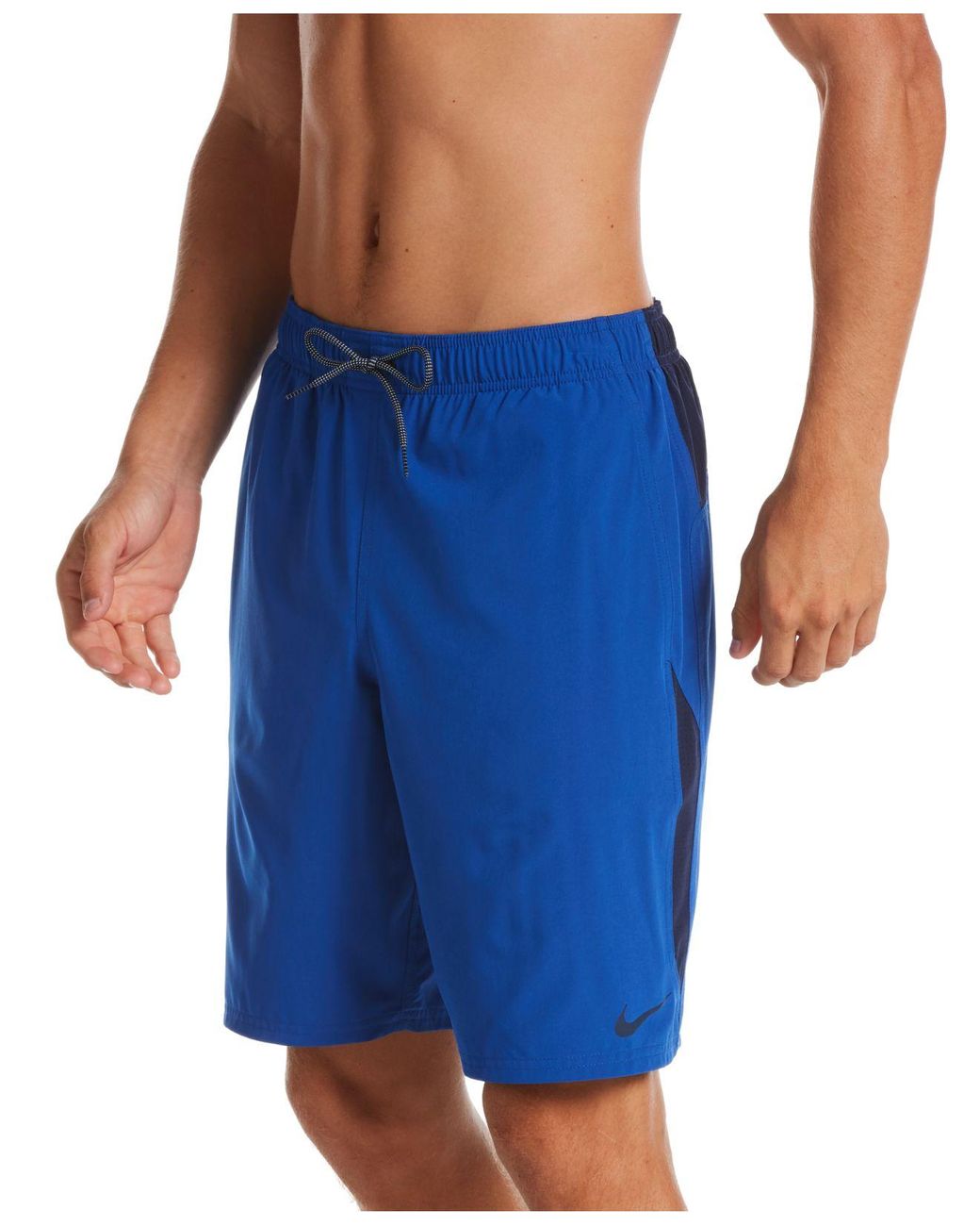 nike contend swim trunks