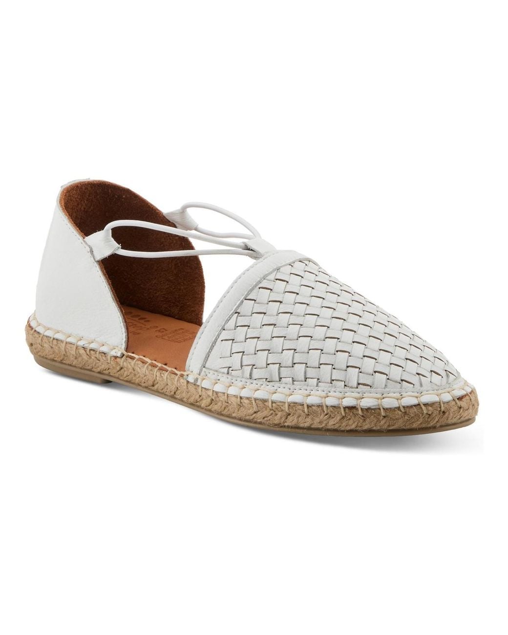 Spring Step Brown Clovae Espadrilles