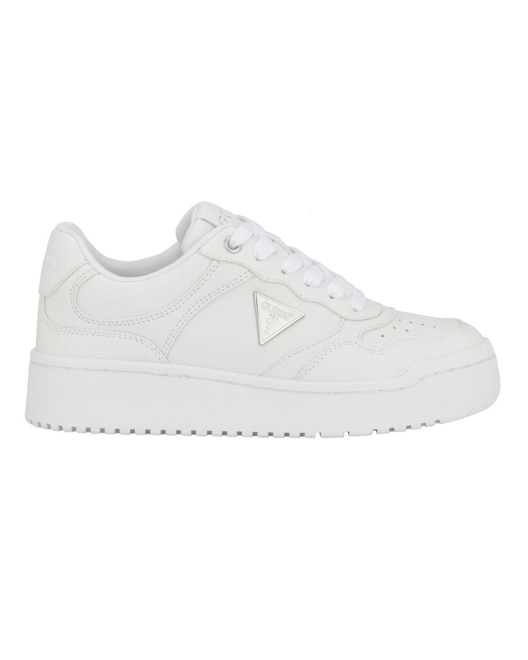 Guess White Miram Sneaker