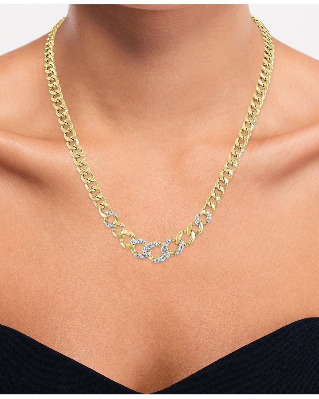 Macy's jewelry deals chains
