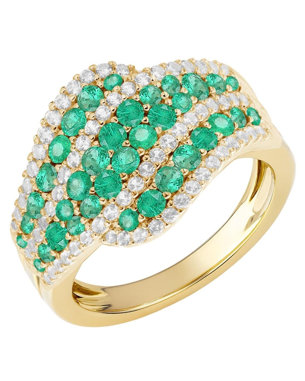 Macy's Green (1 Ct. T.w.