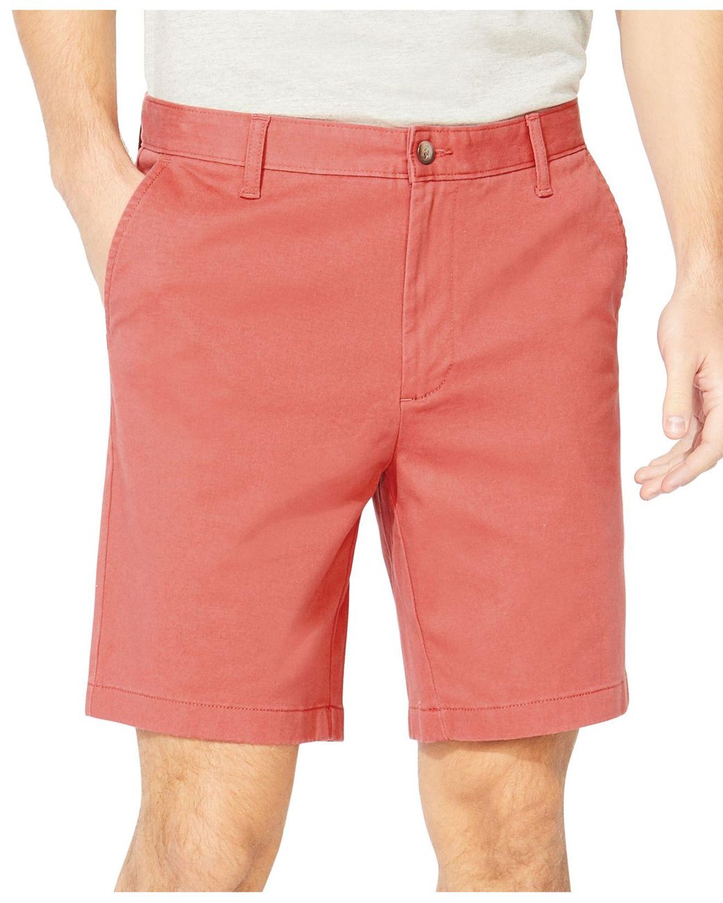 j crew deck shorts