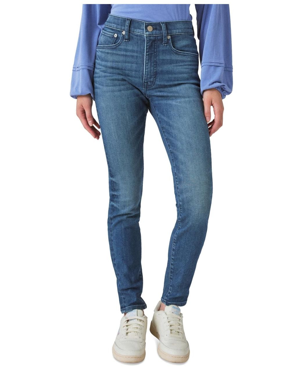 Lucky Brand High Rise Skinny Bridgette