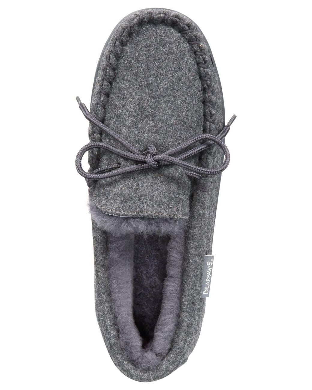 mens bearpaw slippers