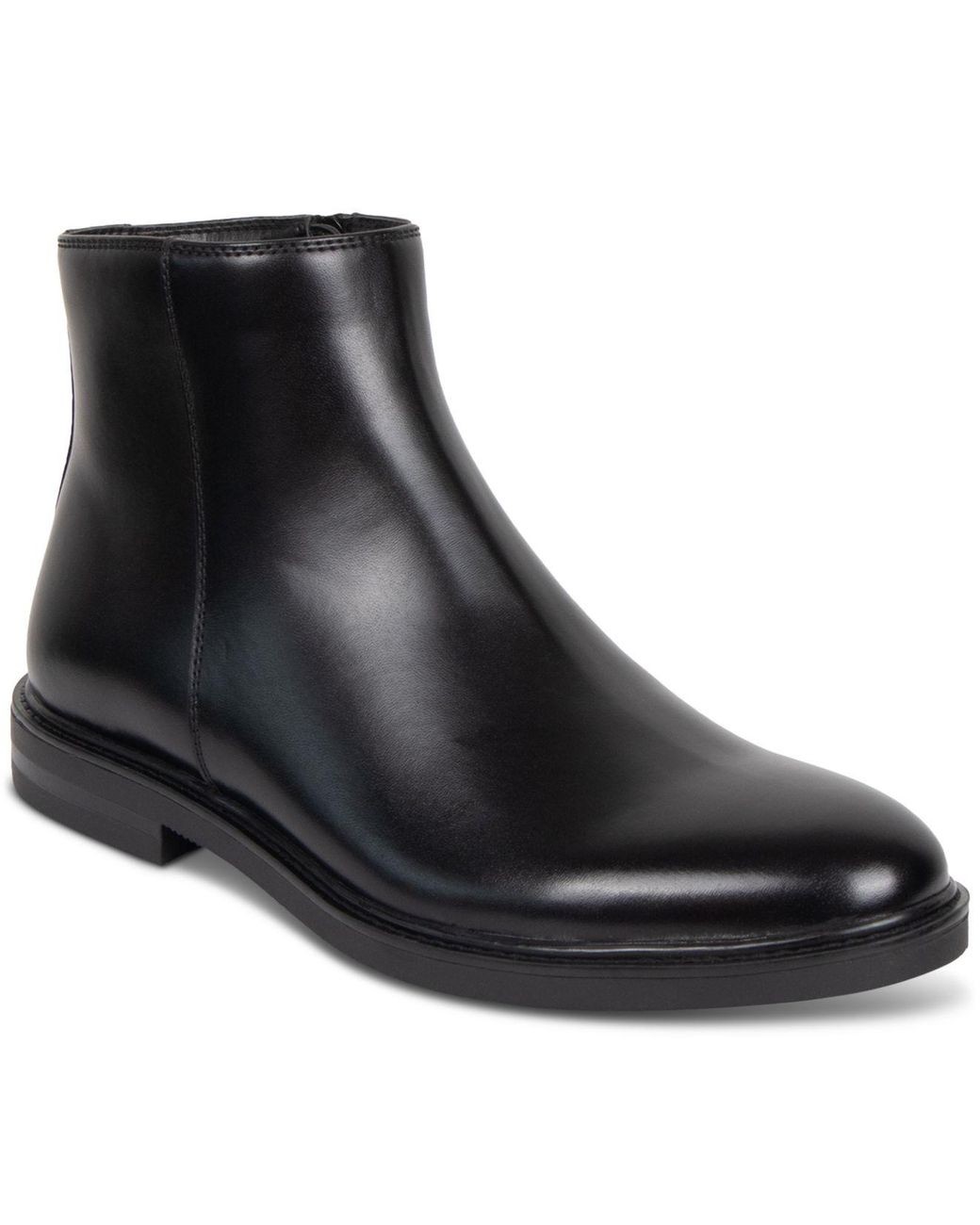 Cole Reaction Ely Insidezipper Chelsea Boot in Black for Men