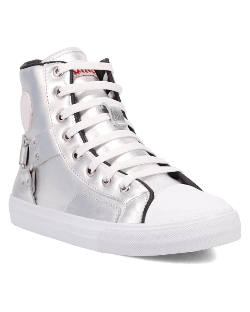 Dingo Gray Knarly Sneaker