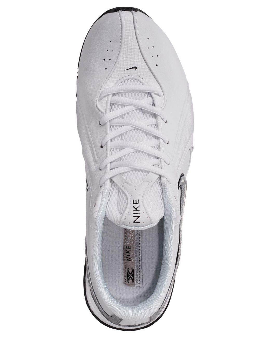 nike men's reax trainer iii sl training shoes