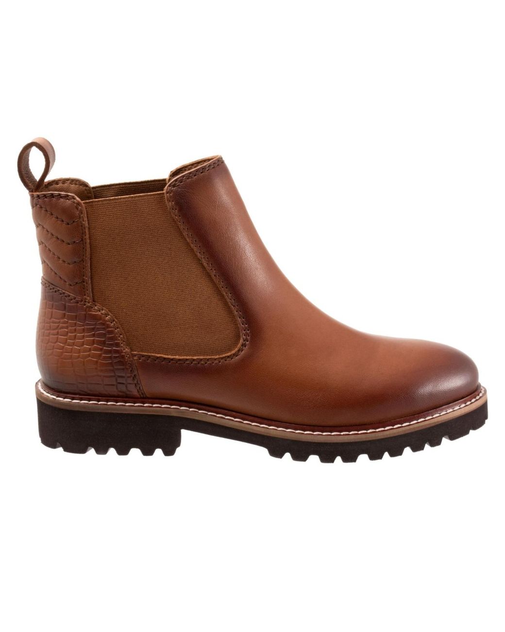 Softwalk® Brown Indy Boot
