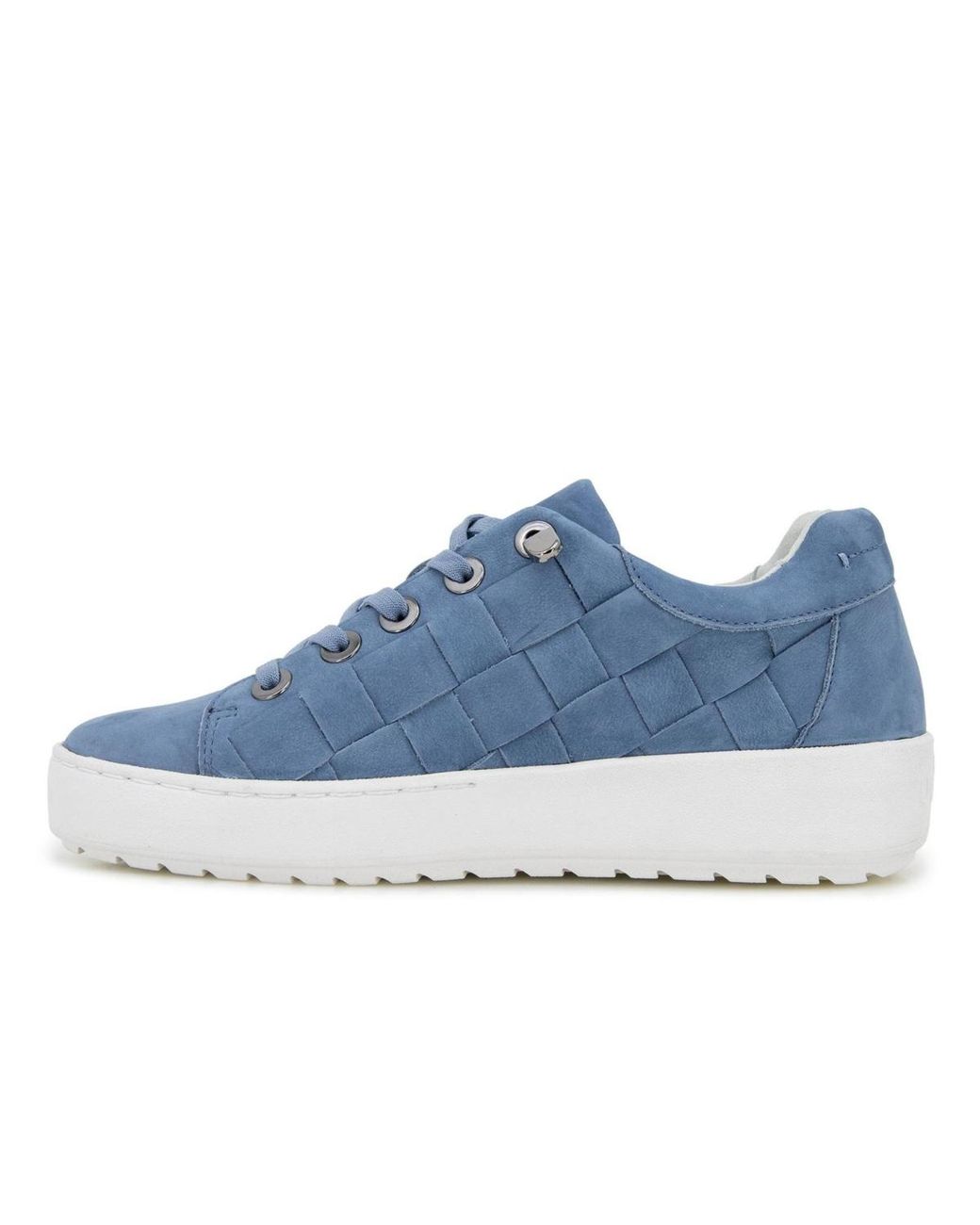 Jambu Blue Chloe Casual Round Toe Sneakers