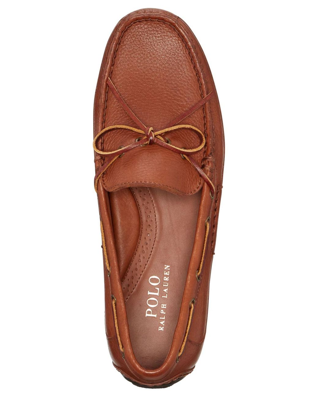 ralph lauren loafers macy's