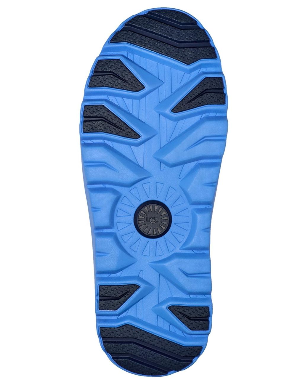 Ugg Blue Tasman Weather Hybrid Slip-on Clogs for men