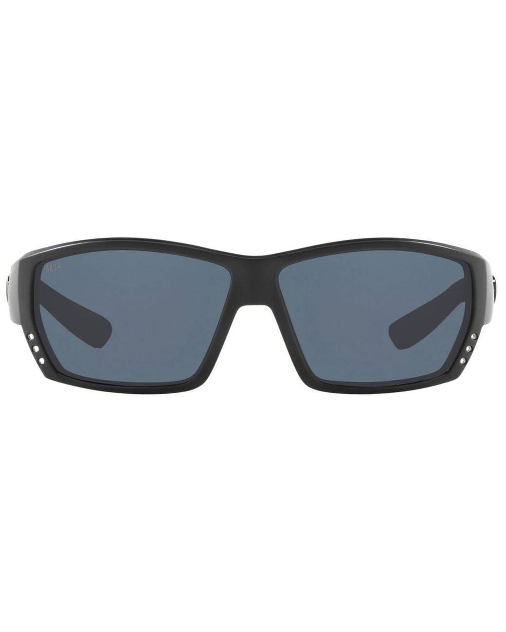 Costa Del Mar Blue Tuna Alley Polarized Sunglasses for men
