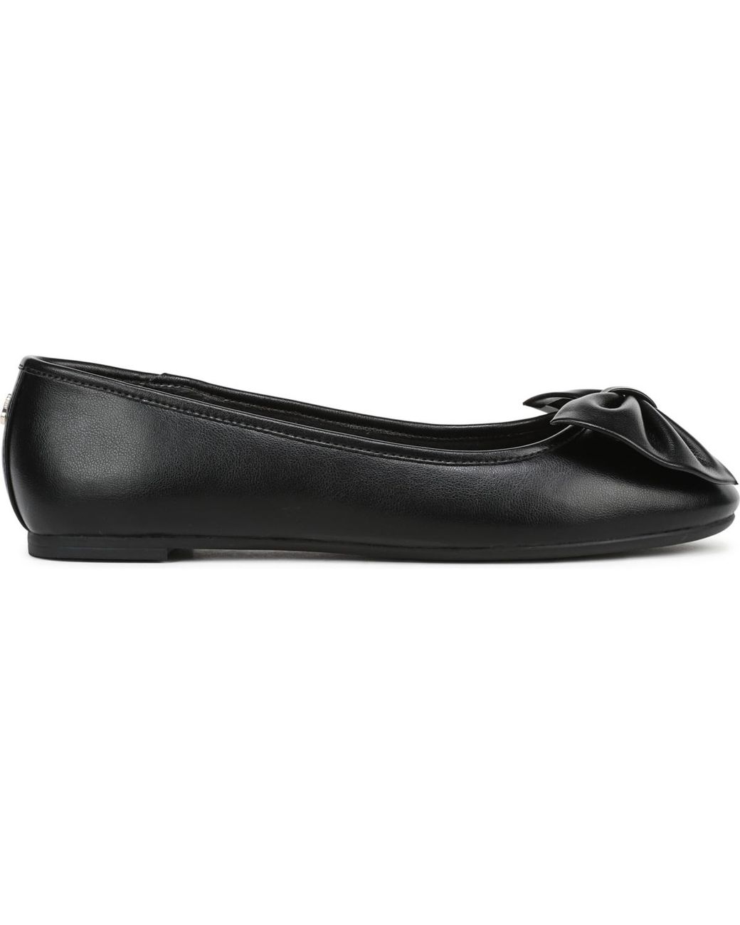 Sam & Libby Black Carlin Ballet Flats