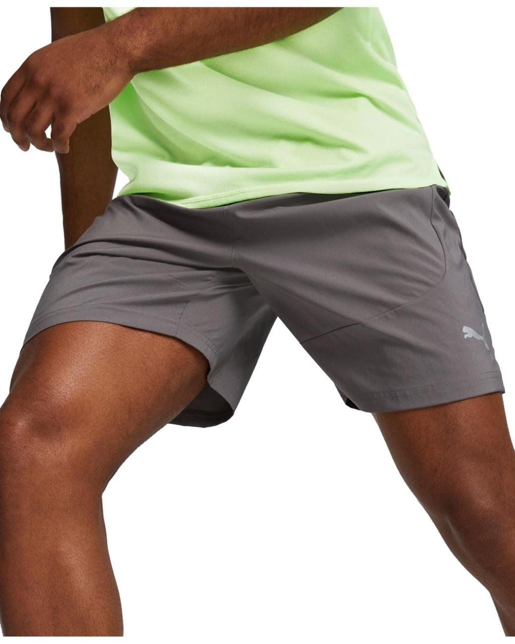 Macys mens deals running shorts