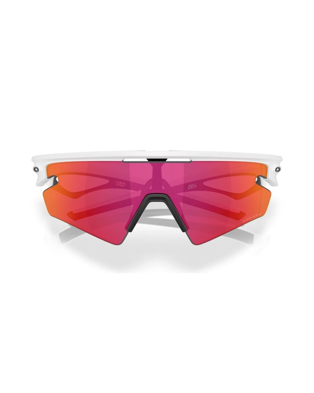 Oakley Pink Sphaera Slash Sunglasses