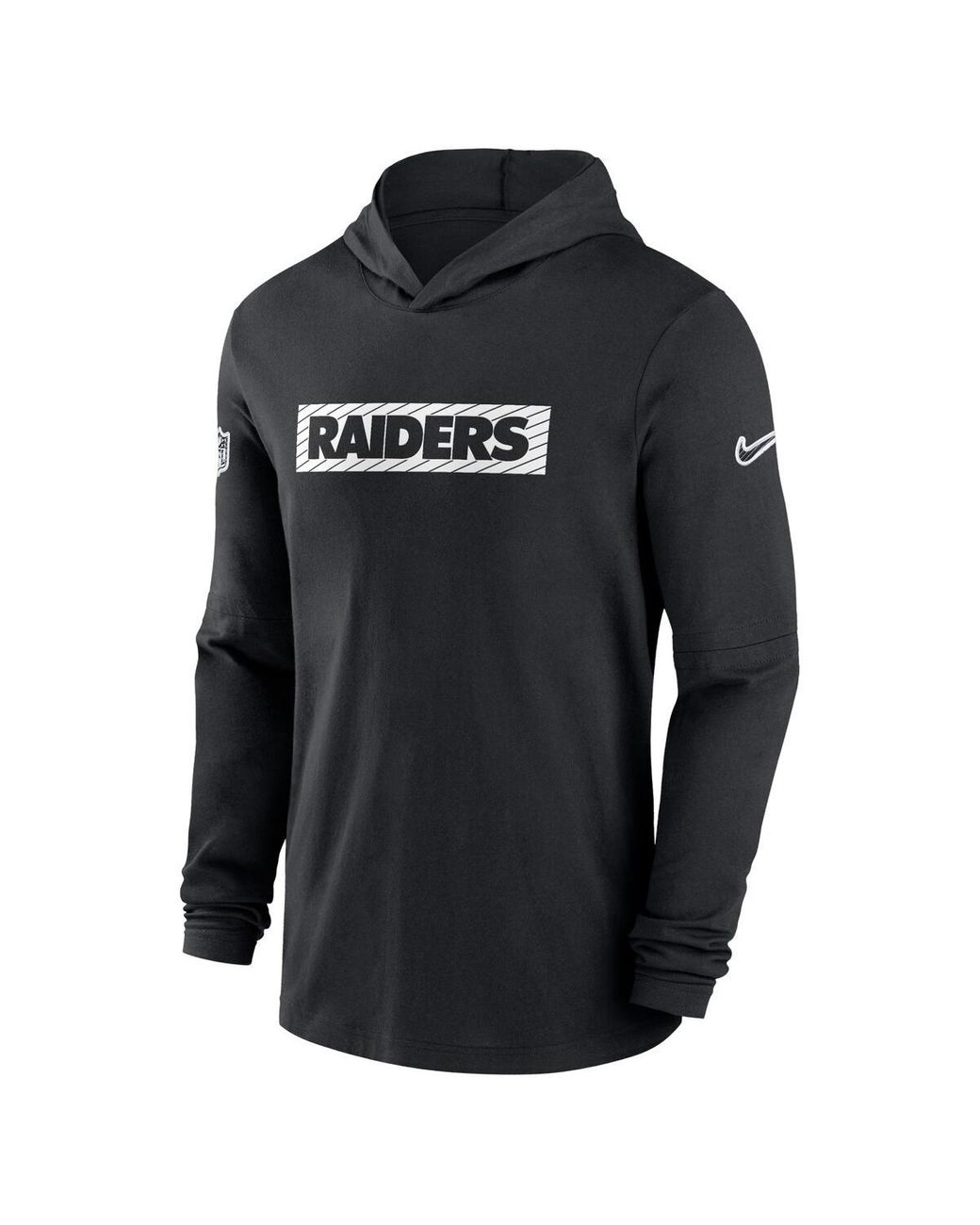 Raiders sideline hoodie online