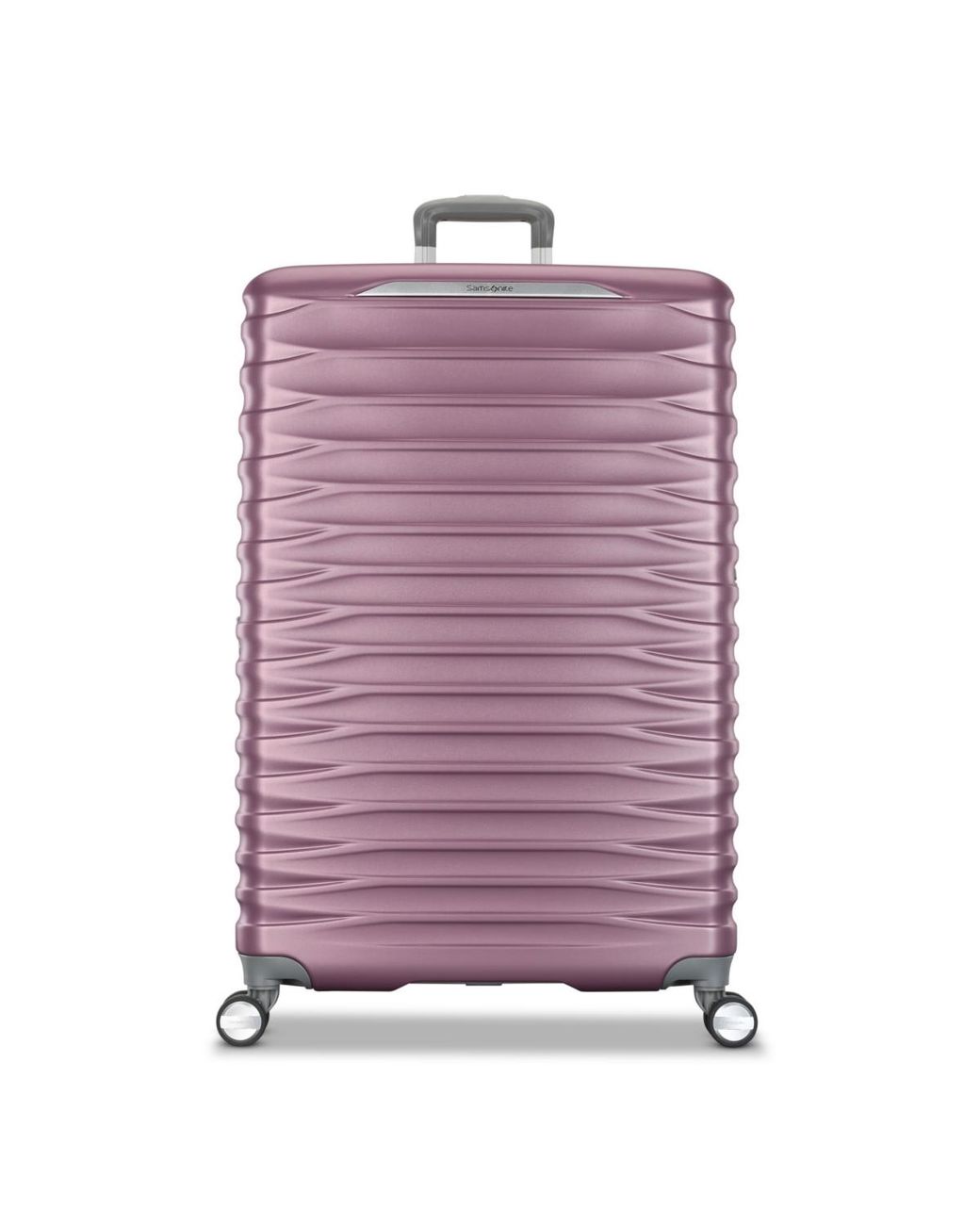 Samsonite Pink Spin Tech 7 Large Check-in Spinner