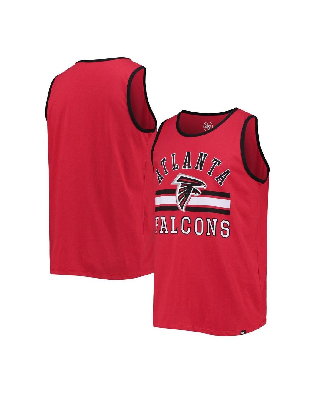 red falcons jersey