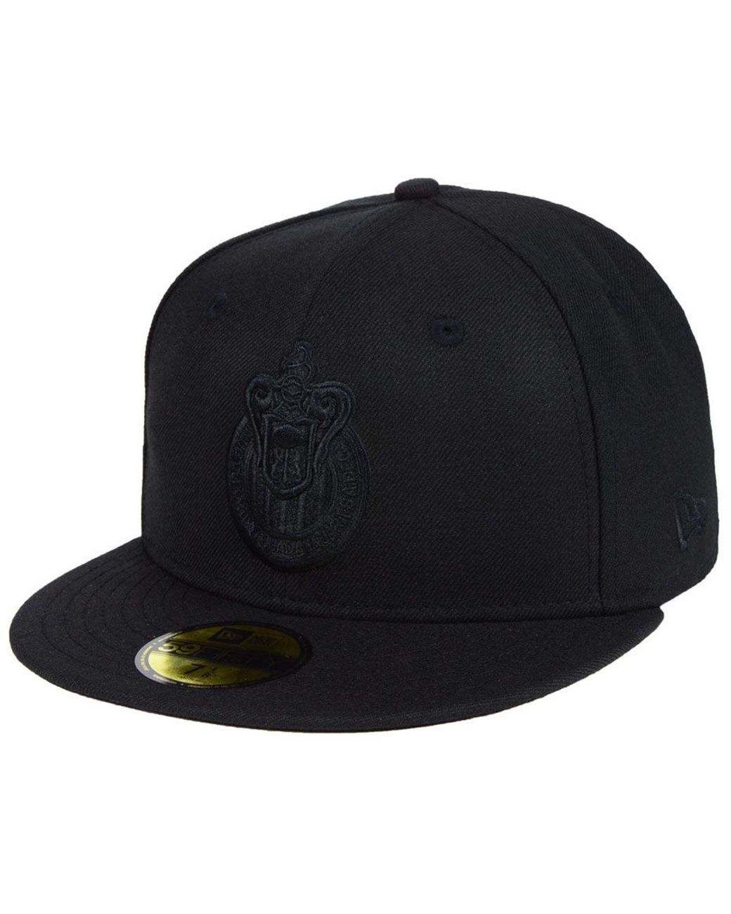 Chivas Liga Mx 59fifty Fitted Cap 