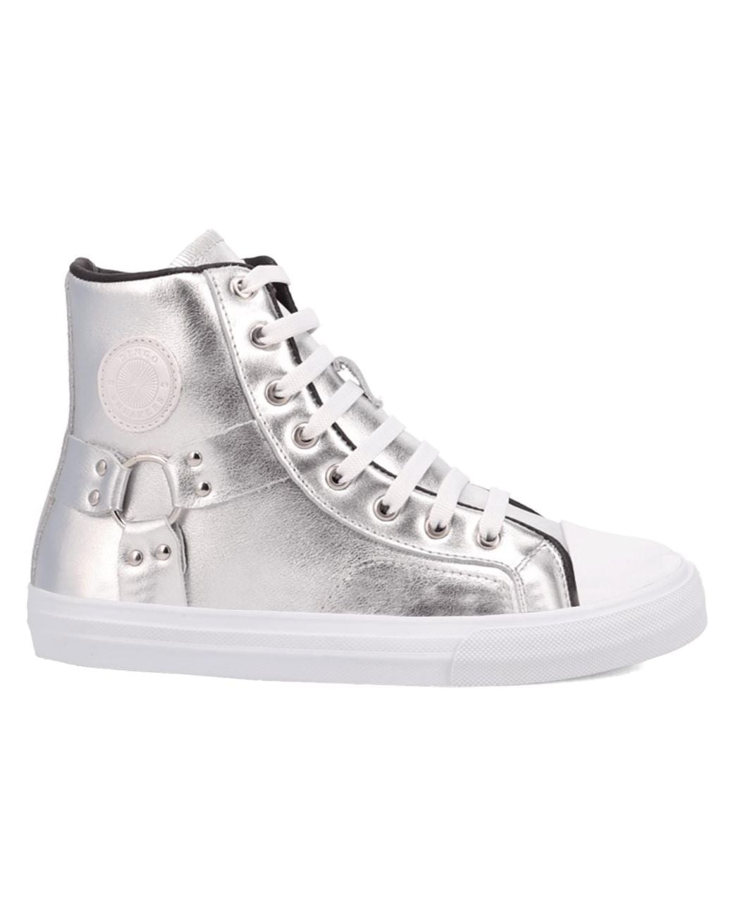 Dingo Gray Knarly Sneaker