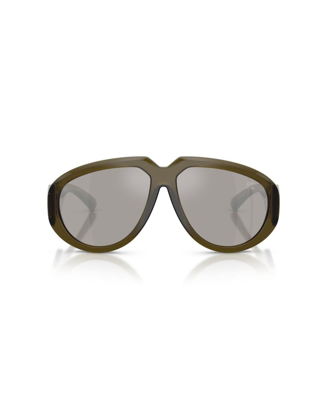 Burberry Gray Designer Sunglasses