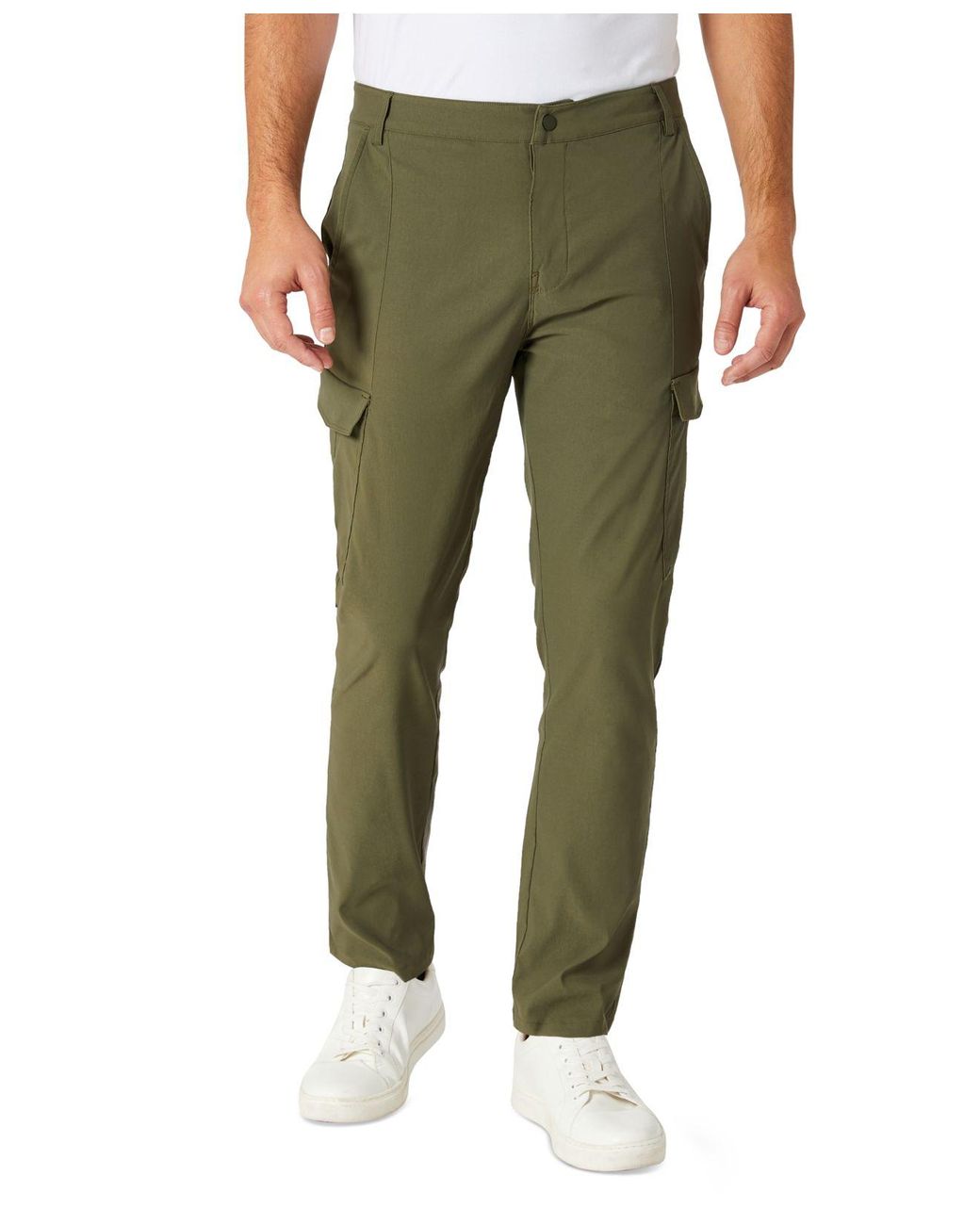 Cole Cargo Pants in Green for Men Lyst