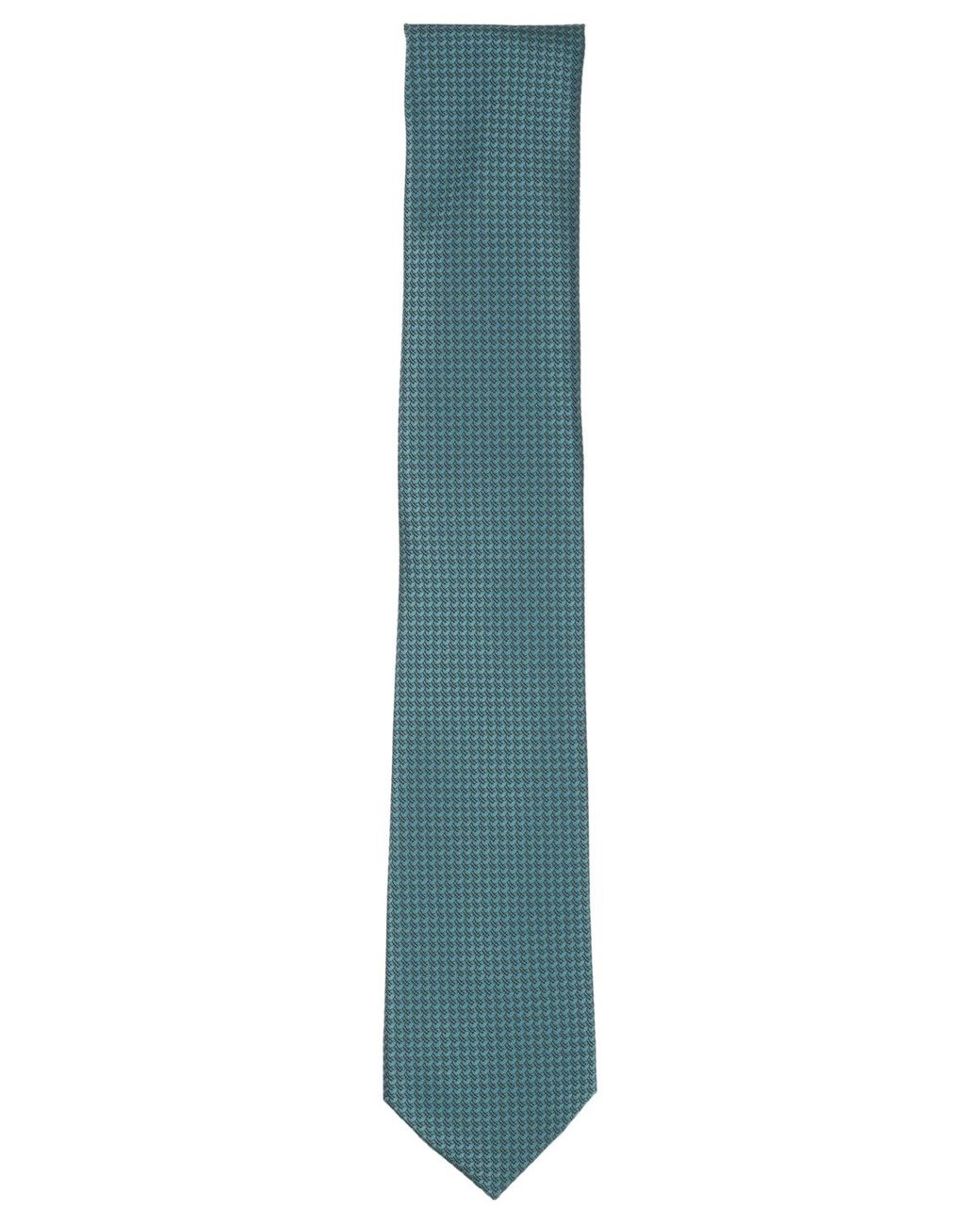 Alfani Blue Marc Solid Tie for men