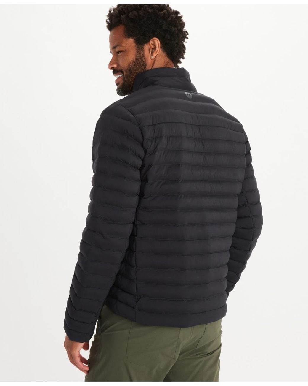 Marmot Blue Echo Featherless Jacket for men