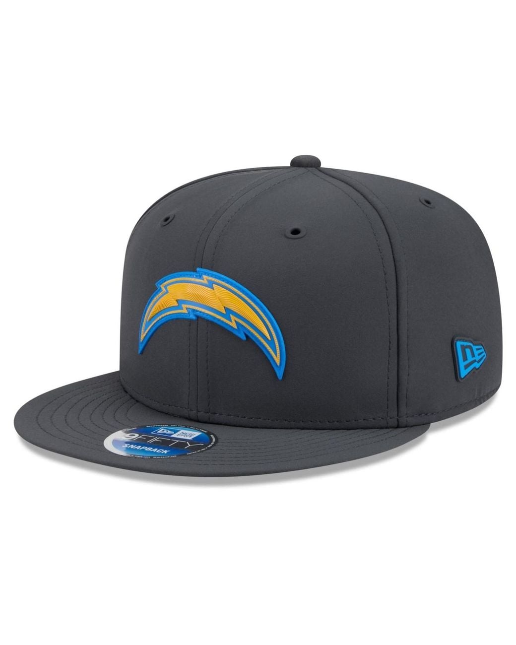 KTZ Los Angeles Chargers 2026 Sideline Cold Weather 9fifty Snapback Hat ...