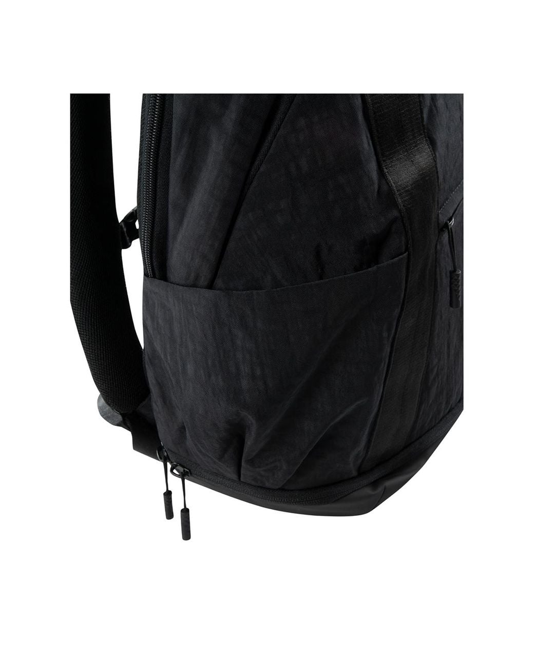 Nike Black Alpha Backpack for men