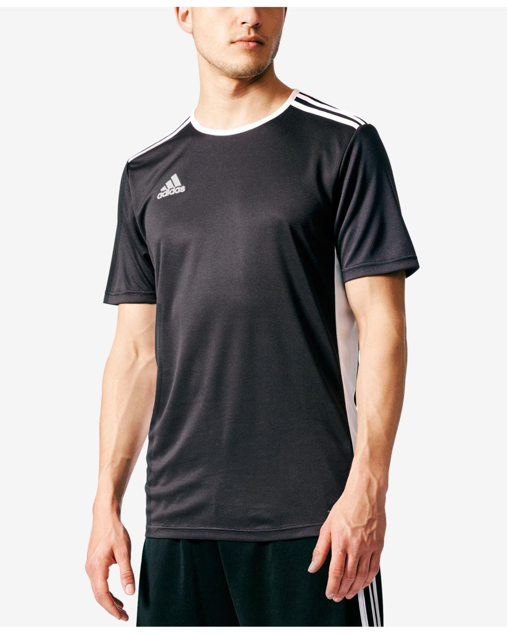 adidas wicking shirt