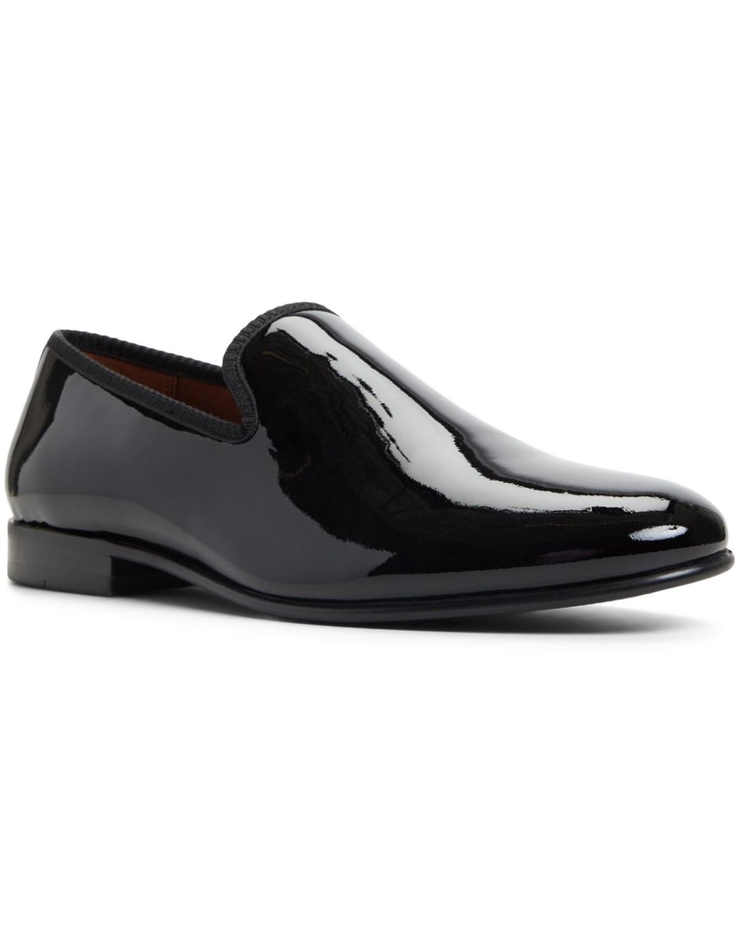 Ted Baker Black Wellesley Loafers for men