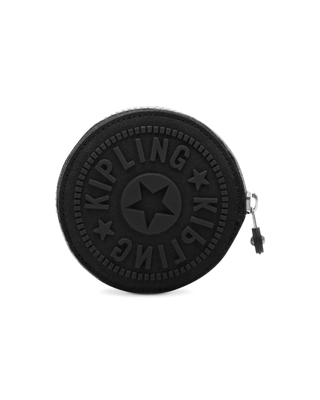 Kipling Rubber Aeryn Coin Purses & Pouches in Black | Lyst Canada
