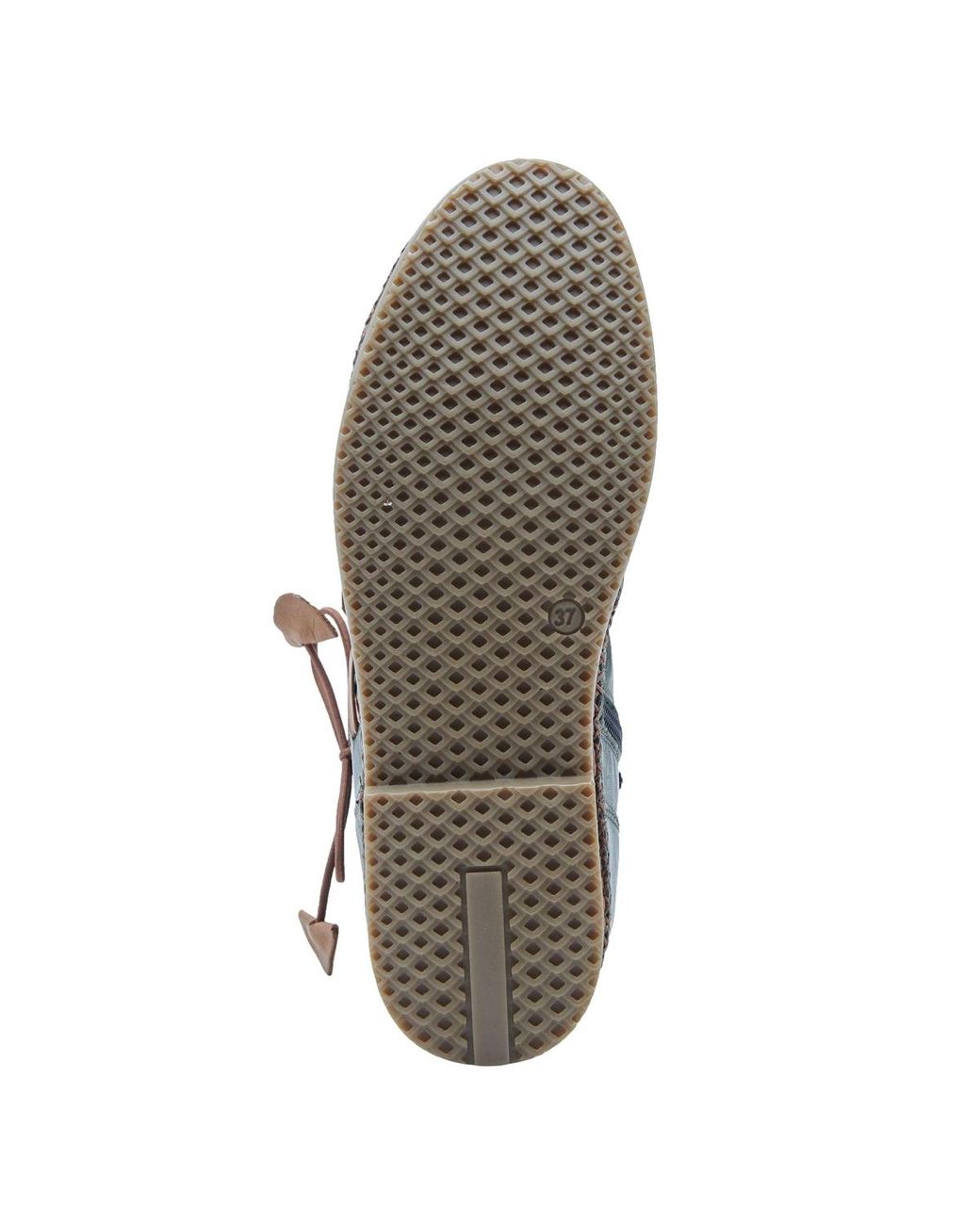 Spring Step Brown Pomeroy Leather Booties