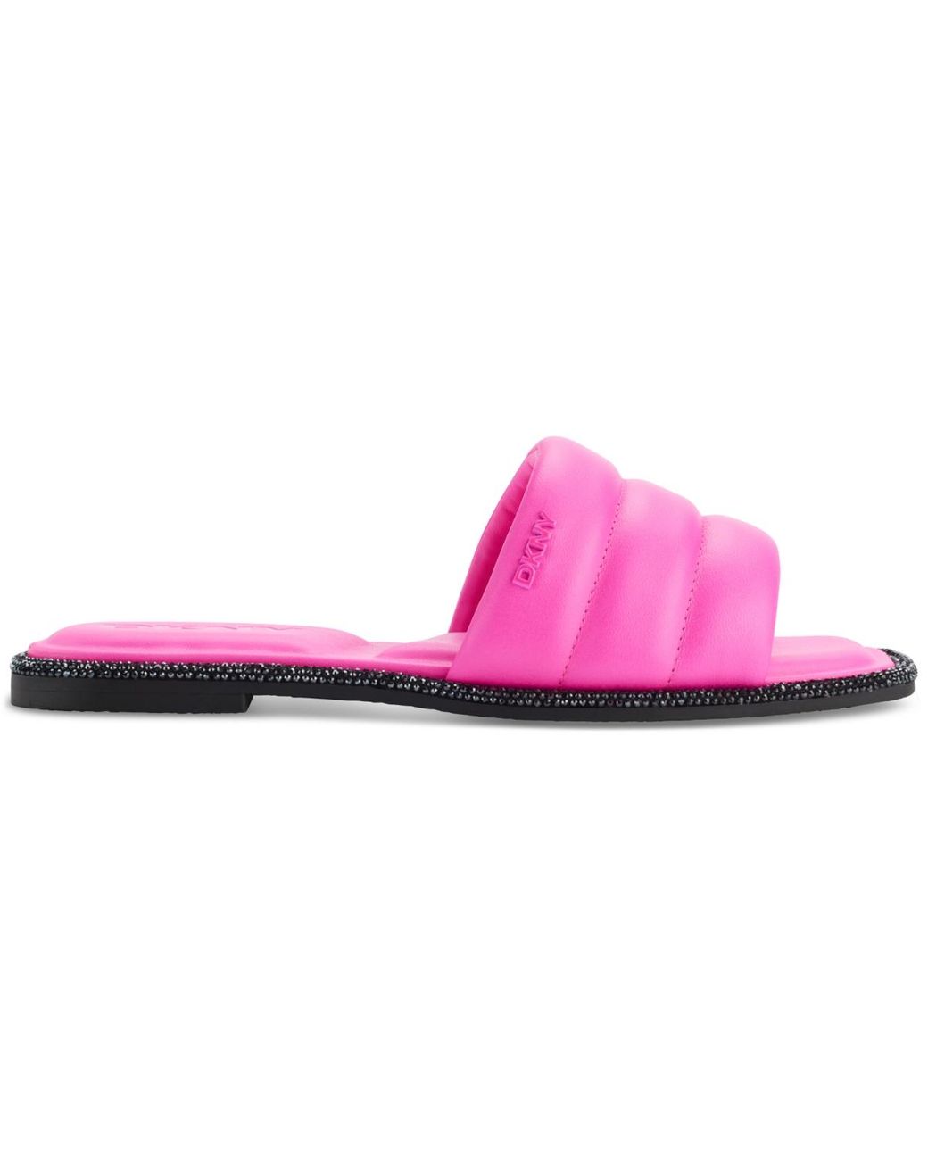 Dkny slides pink new arrivals