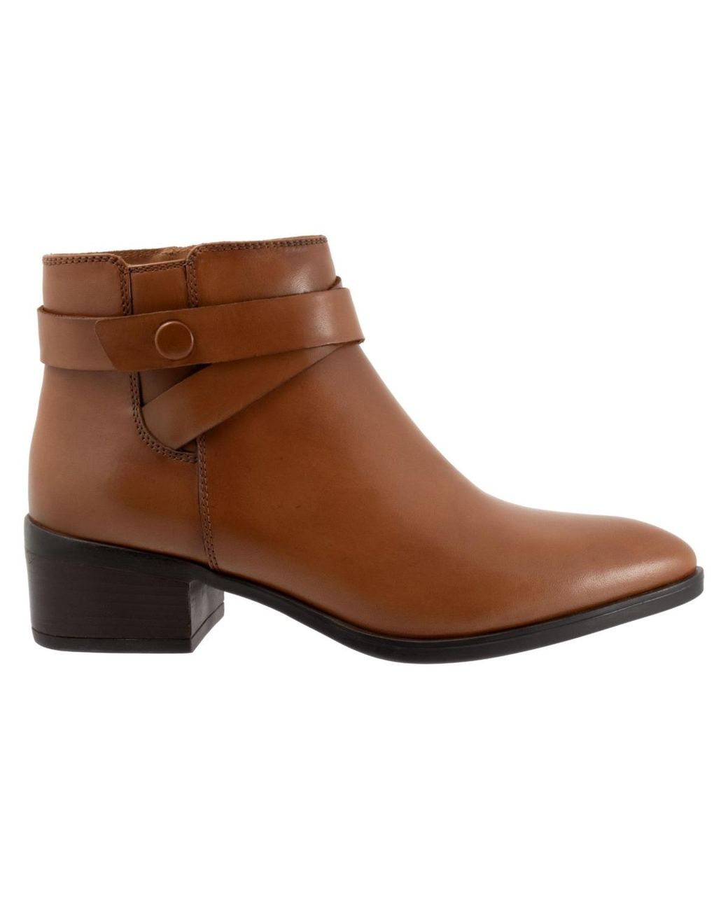 Softwalk® Brown Lira Boot