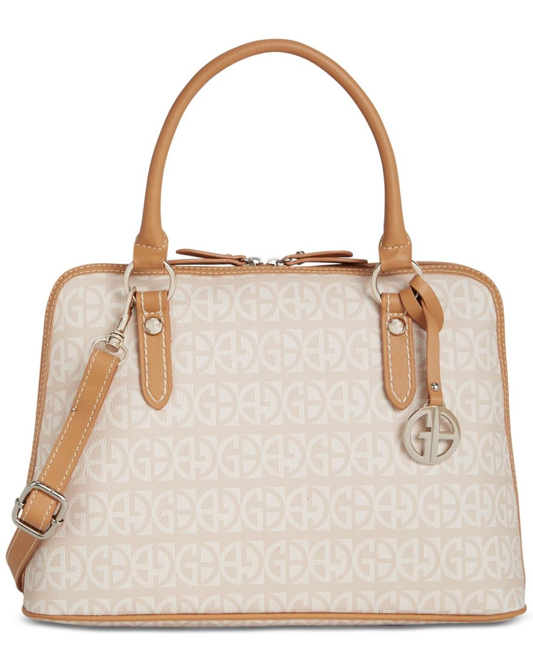 Giani bernini block signature tote sales