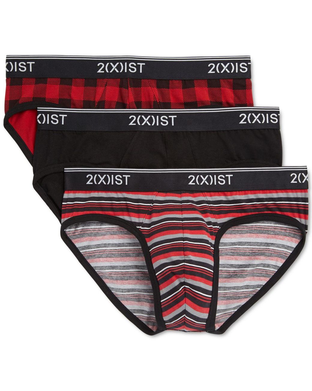 2xist Essentials Contour Pouch Brief In 3 Pack for Men - Save 64% - Lyst