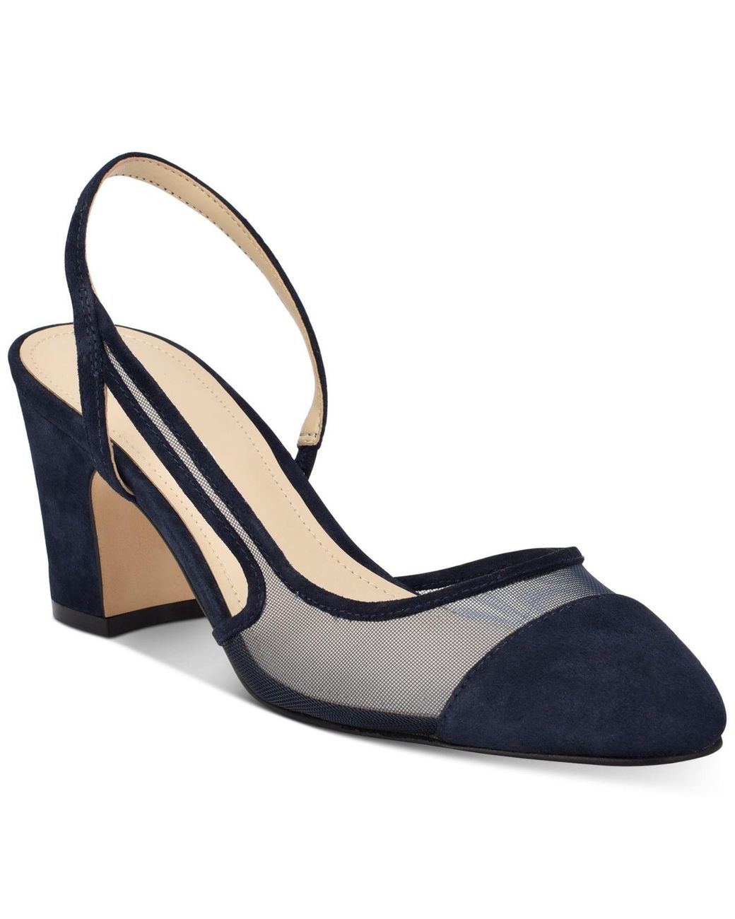laynie slingback pumps