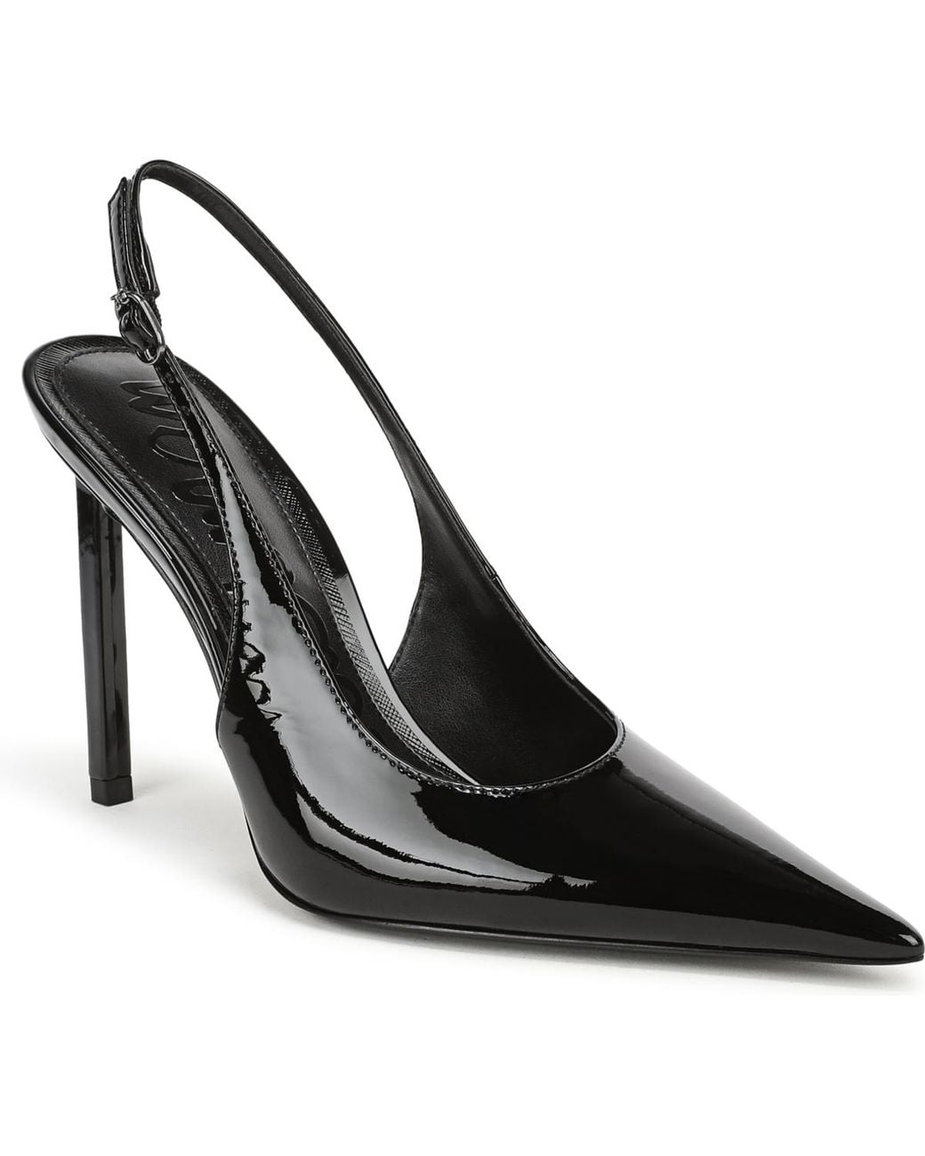 Sam Edelman Black Tegan Slingback Pumps